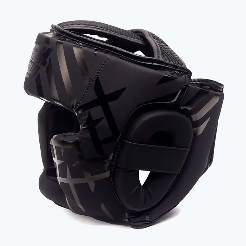 Cască de box StormCloud Lynx black/black 2