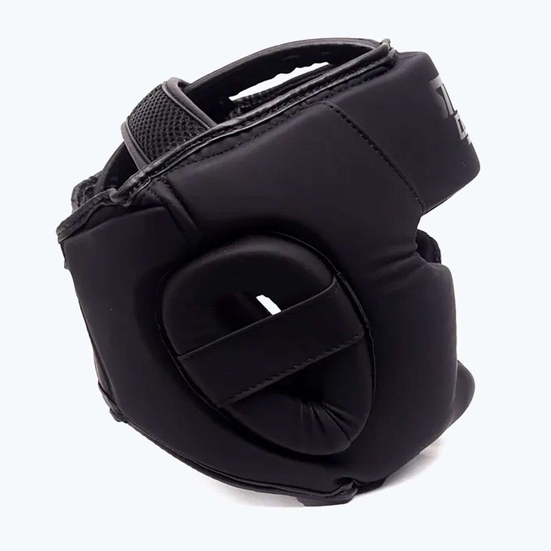 Cască de box StormCloud Lynx black/black 3