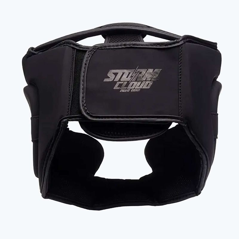 Cască de box StormCloud Lynx black/black 4