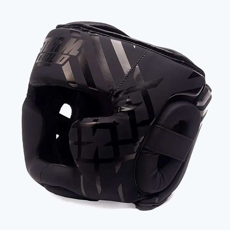 Cască de box StormCloud Lynx black/black 6
