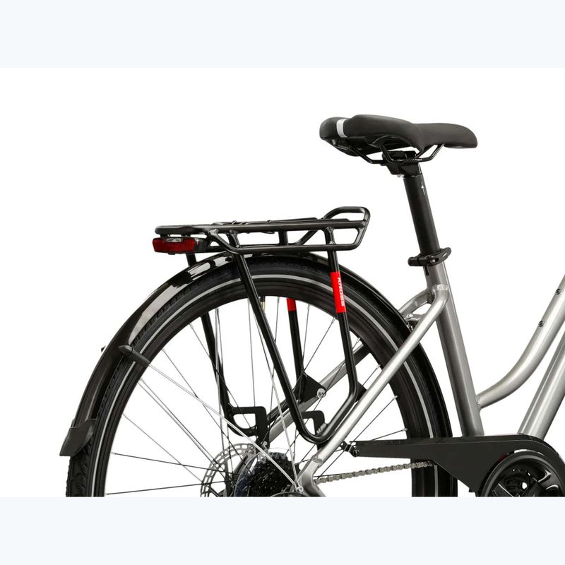 Bicicletă trekking pentru femei KROSS Trans 3.0 In silver/gray/gloss 11