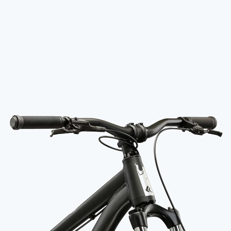 Bicicletă dirt KROSS Spade 2.0 black/holo/matte 4