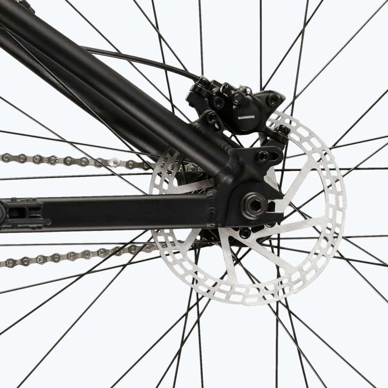 Bicicletă dirt KROSS Spade 2.0 black/holo/matte 9