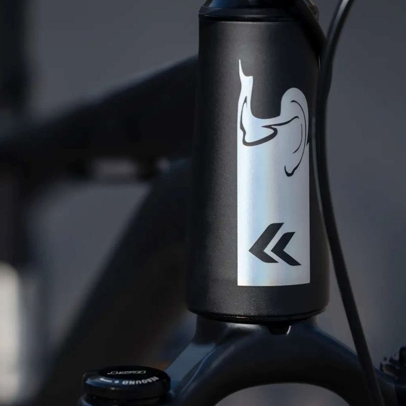Bicicletă dirt KROSS Spade 2.0 black/holo/matte 13