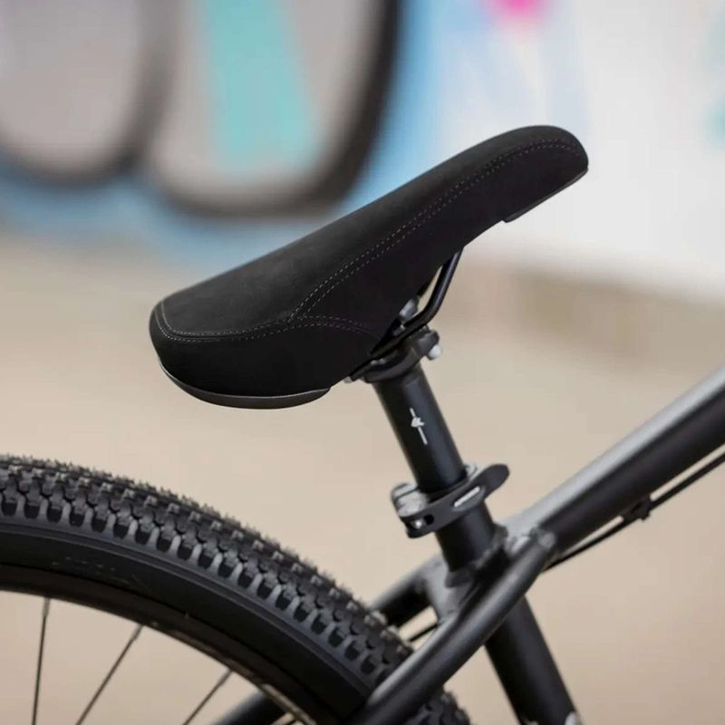 Bicicletă dirt KROSS Spade 2.0 black/holo/matte 15