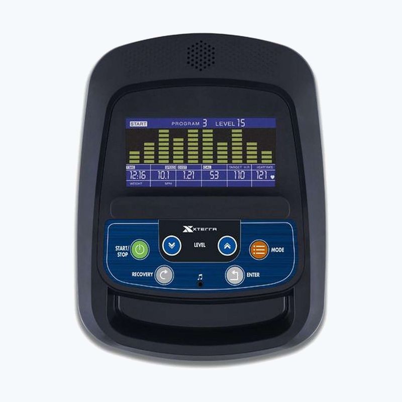 Aparat eliptic + centură telemetrică XTERRA FS 3 3