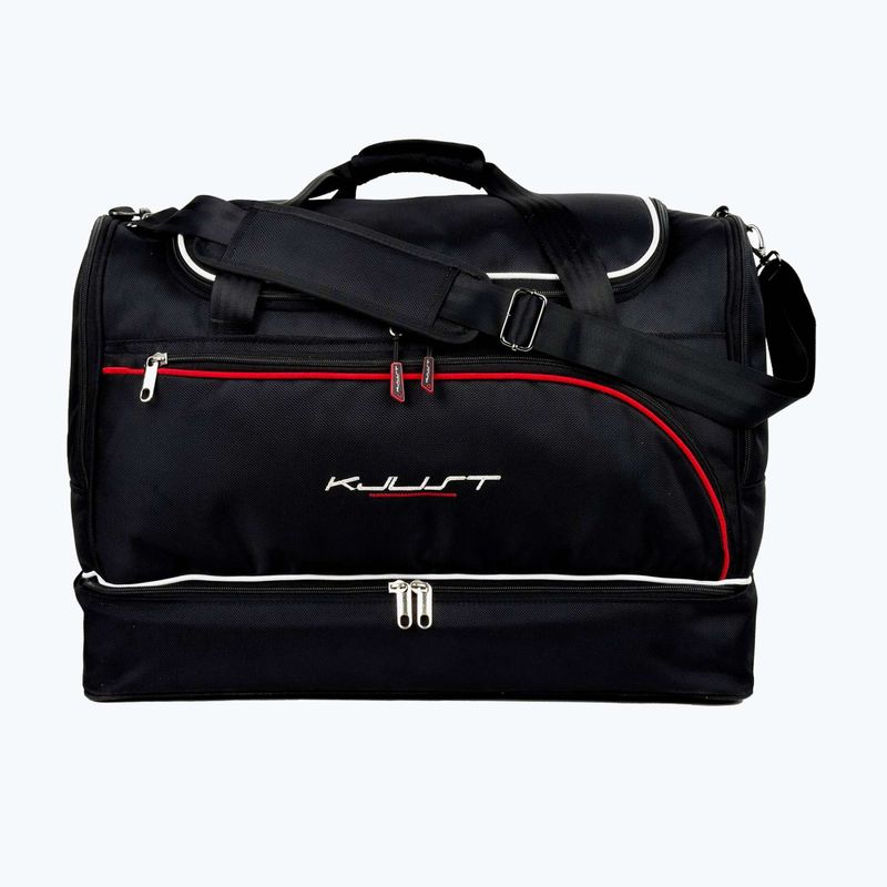 Set de genți pentru portbagaj KJUST Chevrolet Captiva 2006-2010 5 buc. black 3