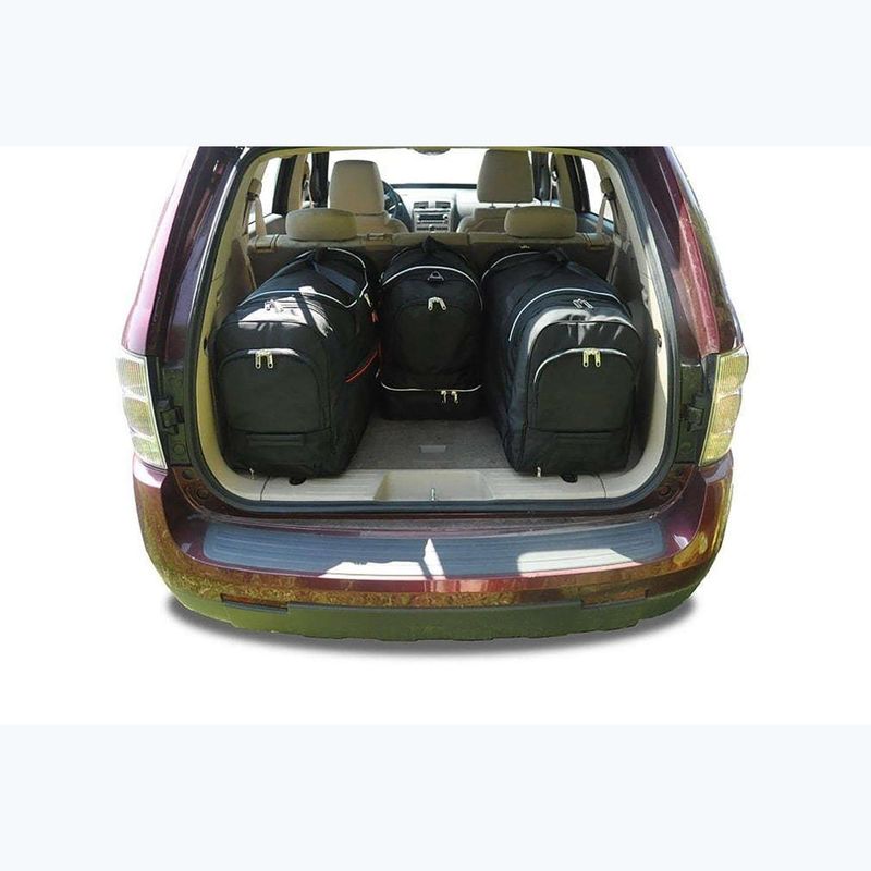 Set de genți pentru portbagaj KJUST Chevrolet Equinox LS 2005-2009 4 buc. black 19