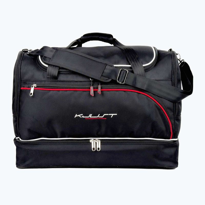 Set de genți pentru portbagaj KJUST Dacia Logan Limousine 2012-2020 5 buc. black 3