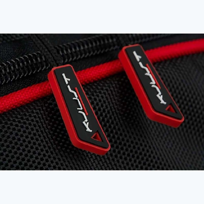 Set de genți pentru portbagaj KJUST Dacia Logan Limousine 2012-2020 5 buc. black 9