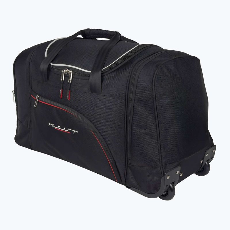 KJUST BMW 3 Touring set geantă portbagaj 2005-2013 4 buc negru 5