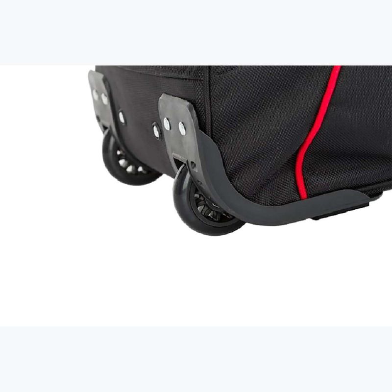 KJUST BMW 3 Touring set geantă portbagaj 2005-2013 4 buc negru 9