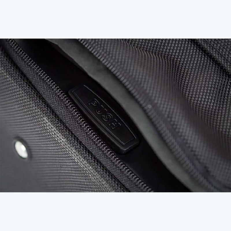 KJUST BMW 3 Touring set geantă portbagaj 2005-2013 4 buc negru 13