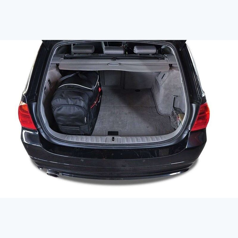 KJUST BMW 3 Touring set geantă portbagaj 2005-2013 4 buc negru 18