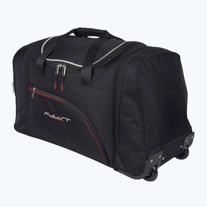 Set de genți pentru portbagaj KJUST Kia Rio Limousine 2012-2016 4 buc. black 4