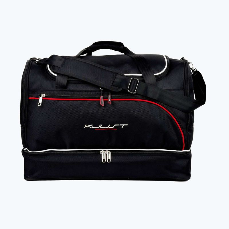 Set de genți pentru portbagaj KJUST Mercedes-Benz GLK 2008-2015 4 buc. negru 3