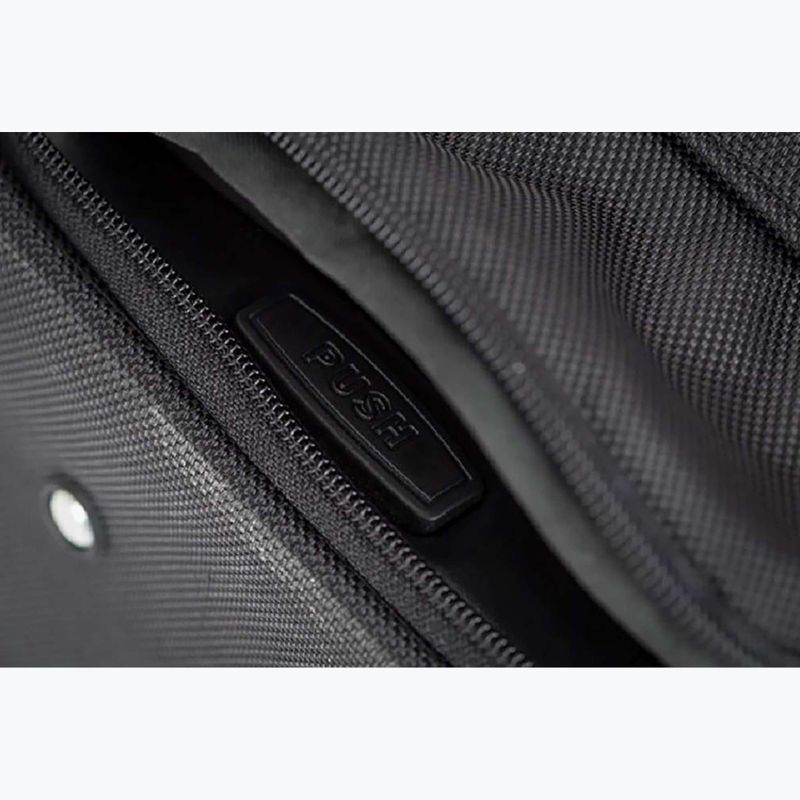 KJUST Set portbagaj KJUST Opel Mokka / Mokka X 2012-2019 3 buc. negru 10