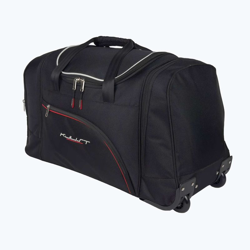 KJUST set geantă portbagaj Seat Alhambra 2010-2020 5 buc negru. 4