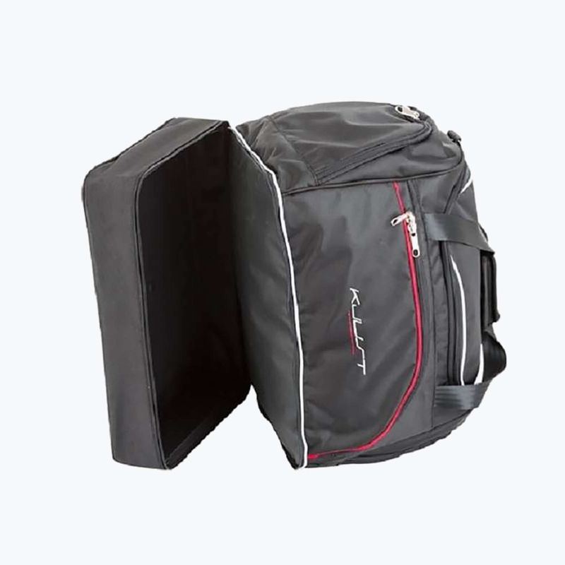 KJUST set geantă portbagaj Seat Alhambra 2010-2020 5 buc negru. 5