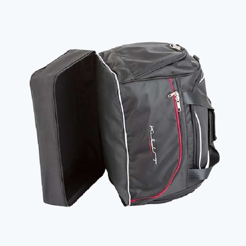 KJUST sac de compartiment bagaje set Subaru Legacy Limousine 2003-2009 5 buc negru. 5