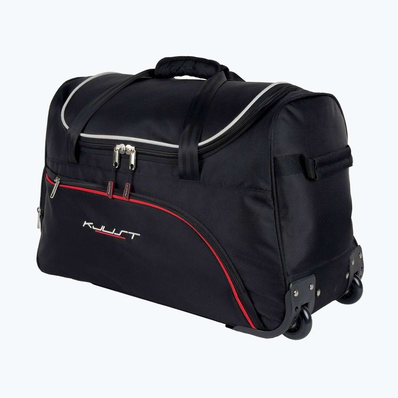 KJUST Toyota Corolla Limousine 2013-2018 sac de boot set 4 buc negru. 4