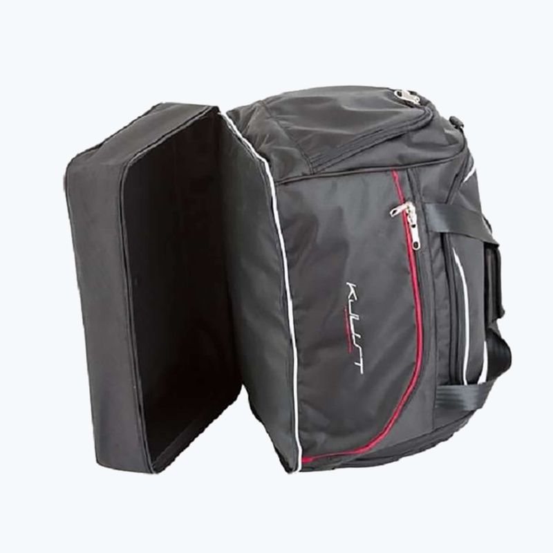 KJUST Toyota Corolla Limousine 2013-2018 sac de boot set 4 buc negru. 5