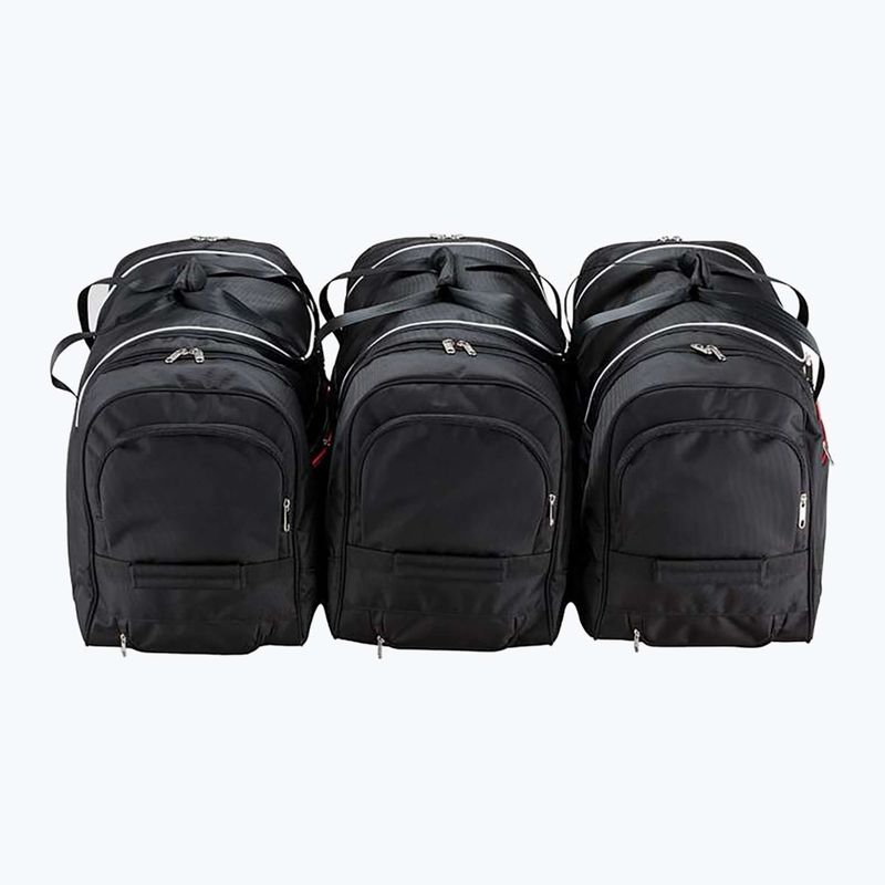 Set de genți pentru portbagaj KJUST Mitsubishi Lancer Sportback 2007-2016 3 buc. negru 3