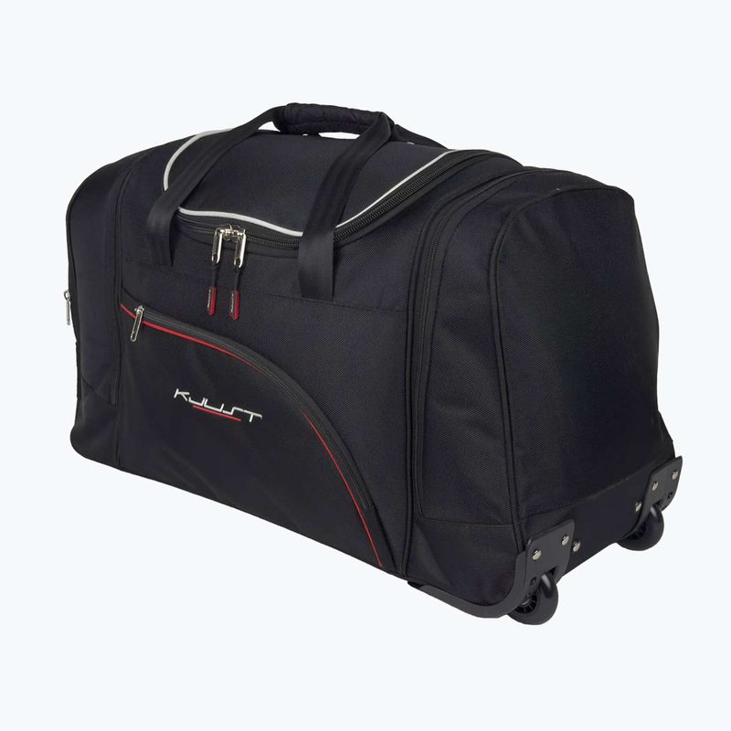 Set de genți pentru portbagaj KJUST Audi A4 Avant 2015+ 5 buc. black 4
