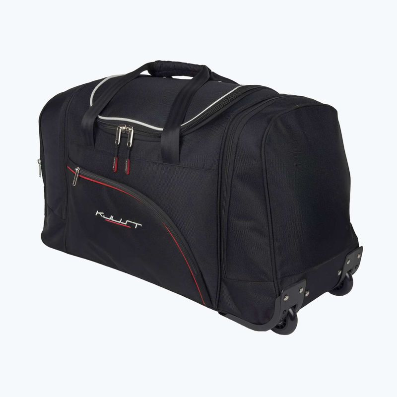 Set de genți pentru portbagaj KJUST Audi Q5 2008-2016 4 buc. black 5