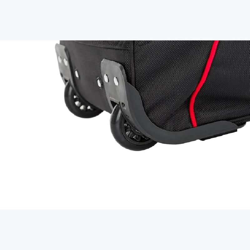 Set de genți pentru portbagaj KJUST Audi Q5 2008-2016 4 buc. black 8