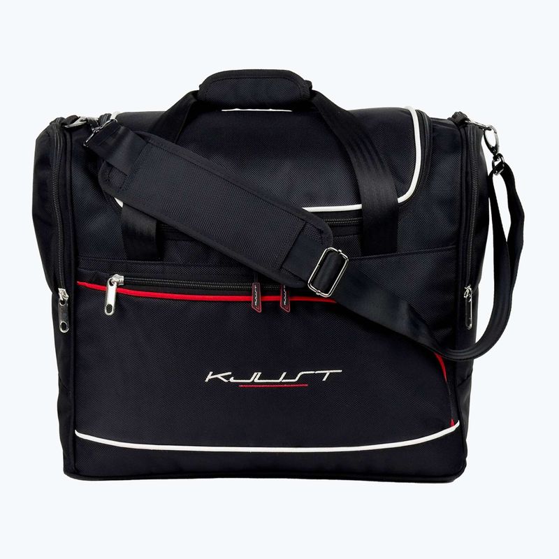 KJUST set saci portbagaj Renault Megane Grandtour 2009-2016 4 buc negru. 3