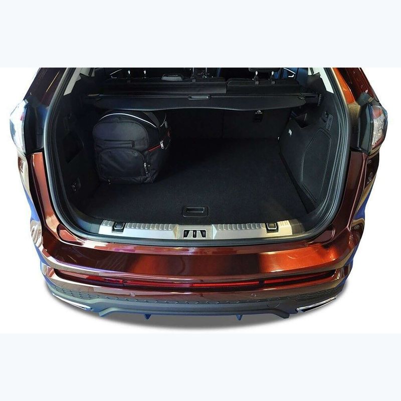 Set de genți pentru portbagaj KJUST Ford Edge 2015-2020 5 buc. black 17