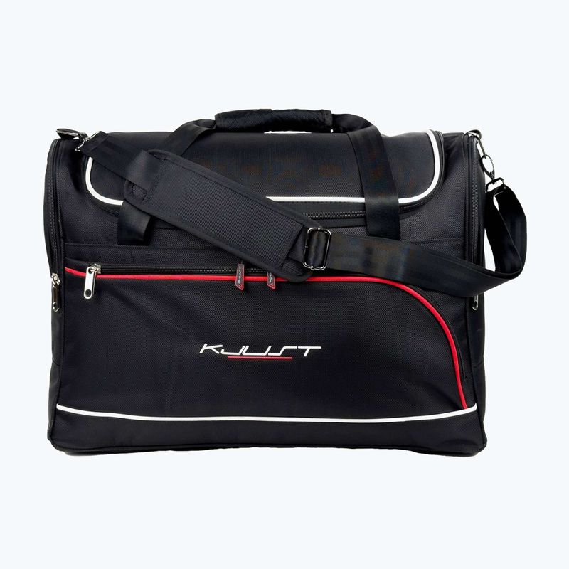 KJUST set geantă portbagaj Seat Altea XL 2004-2015 5 buc negru. 3