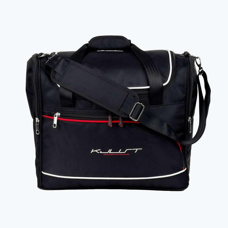 KJUST set geantă portbagaj Seat Altea XL 2004-2015 5 buc negru. 4