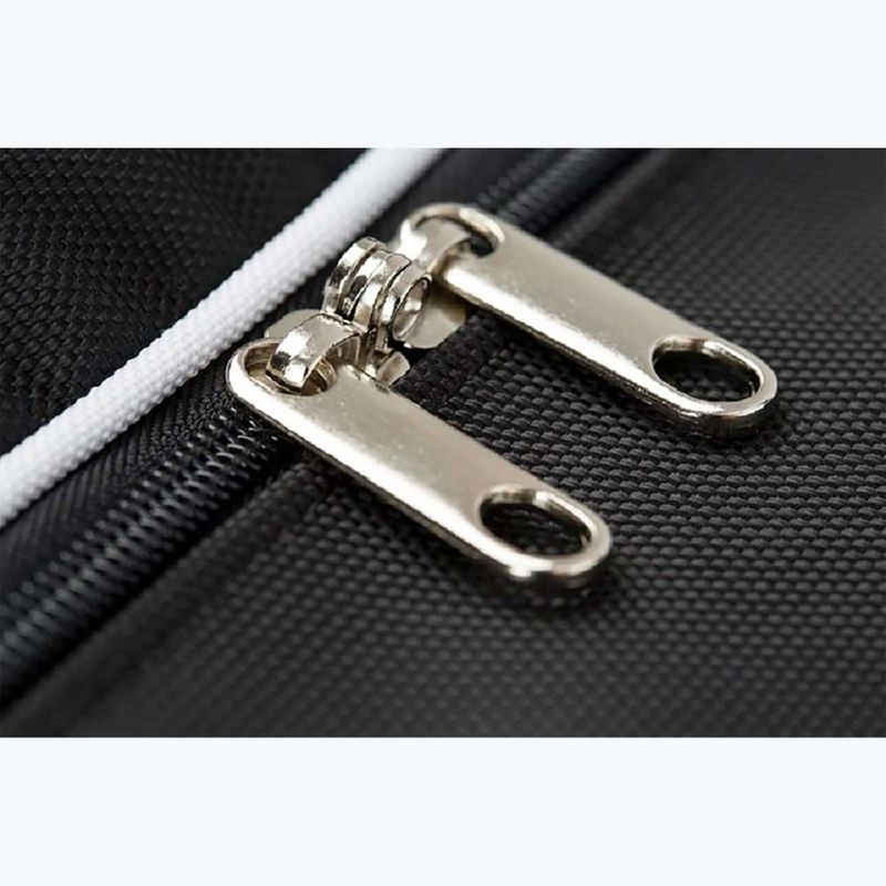 KJUST set geantă portbagaj Audi A4 Cabrio 2005-2009 4 buc negru 10