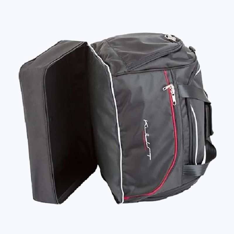 KJUST Toyota C-Hr 2016-2023 set sac pentru compartimentul de bagaje 4 buc negru. 5
