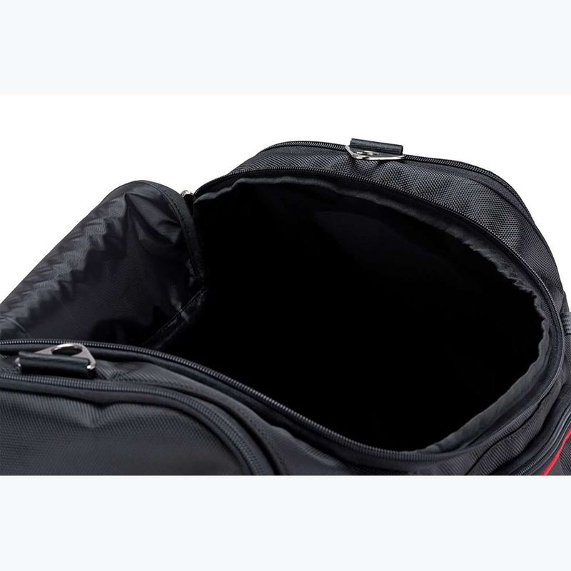 KJUST Toyota C-Hr 2016-2023 set sac pentru compartimentul de bagaje 4 buc negru. 7