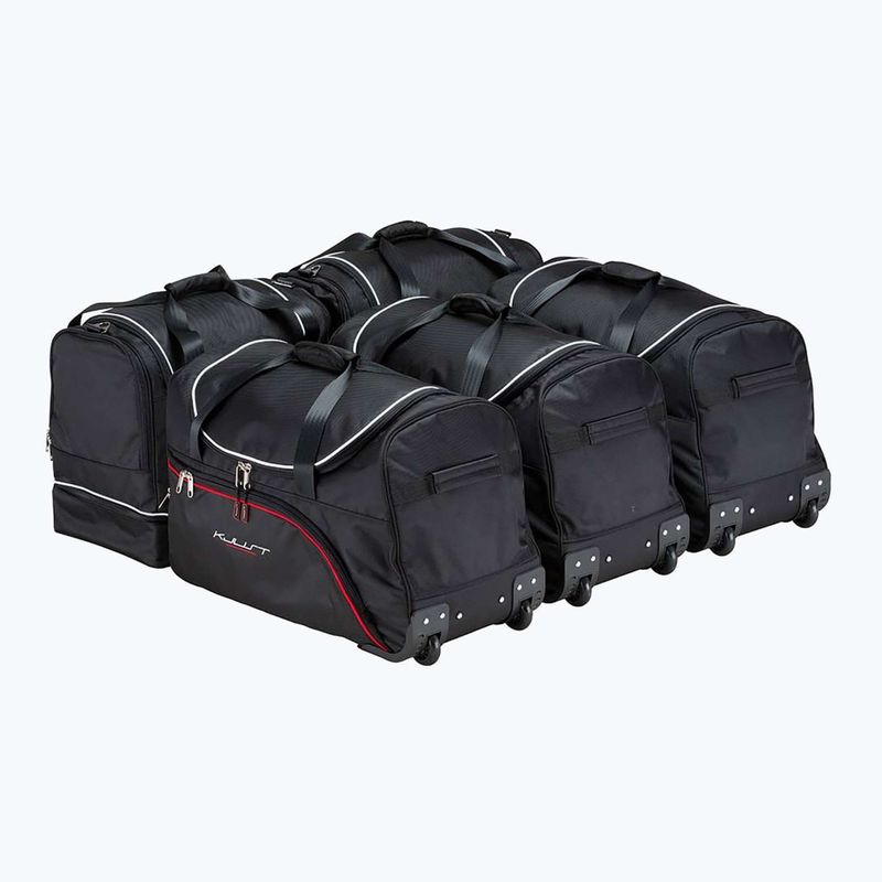 Set de genți pentru portbagaj KJUST Cupra Leon St 2021+ 5 buc. black 2