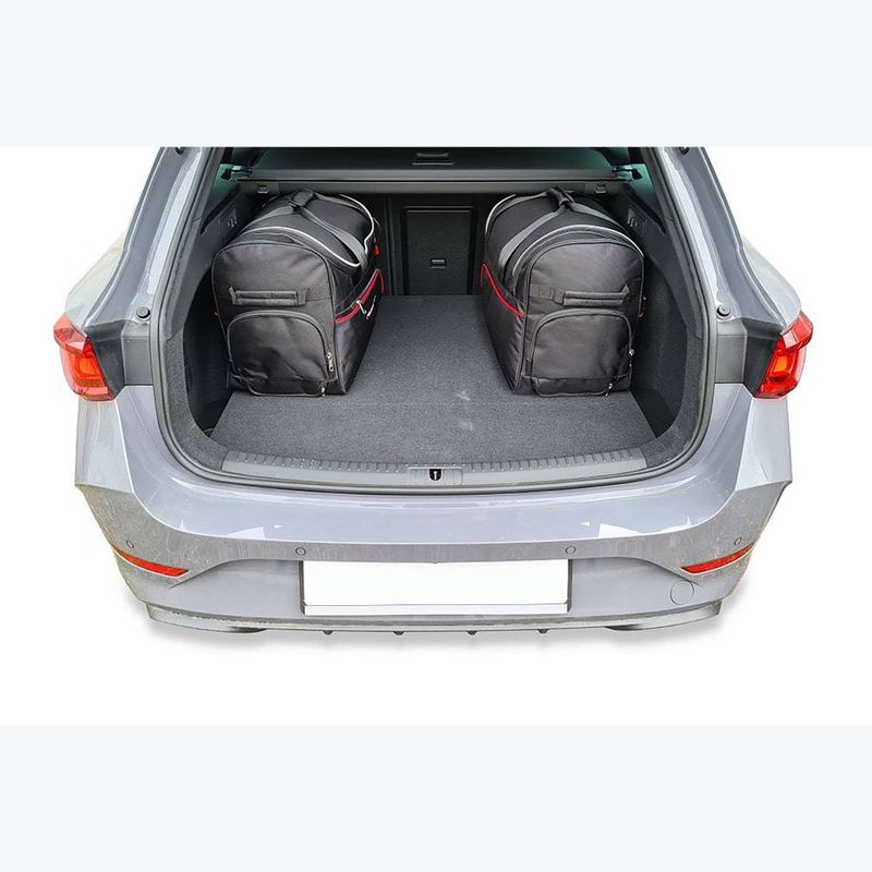 Set de genți pentru portbagaj KJUST Cupra Leon St 2021+ 5 buc. black 16