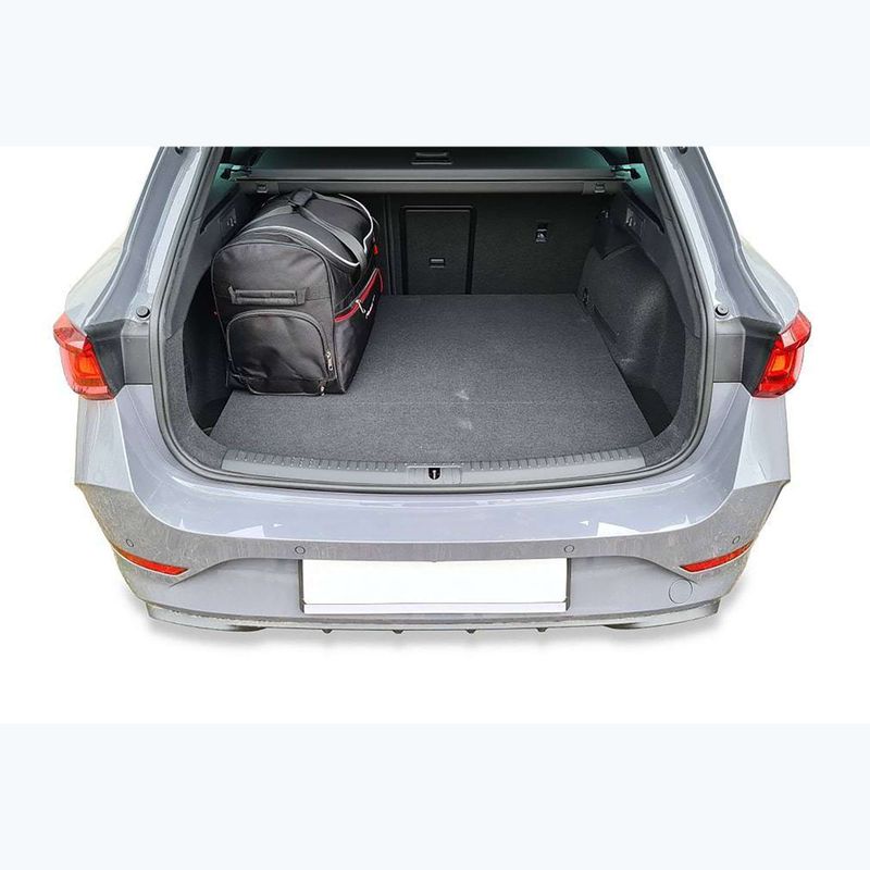 Set de genți pentru portbagaj KJUST Cupra Leon St 2021+ 5 buc. black 17