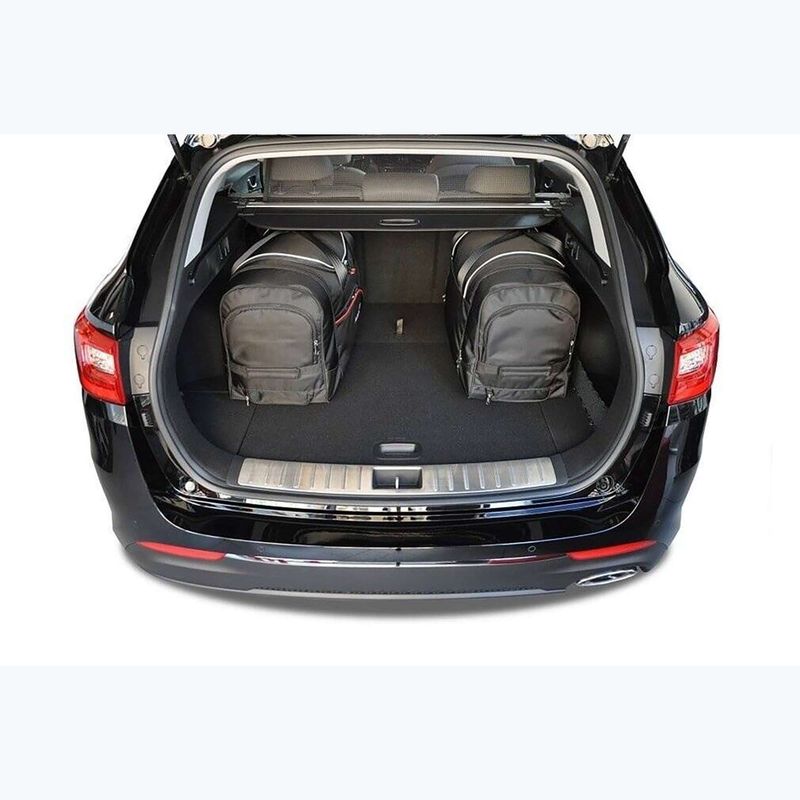 Set de genți pentru portbagaj KJUST Kia Optima Kombi 2016-2019 5 buc. black 14