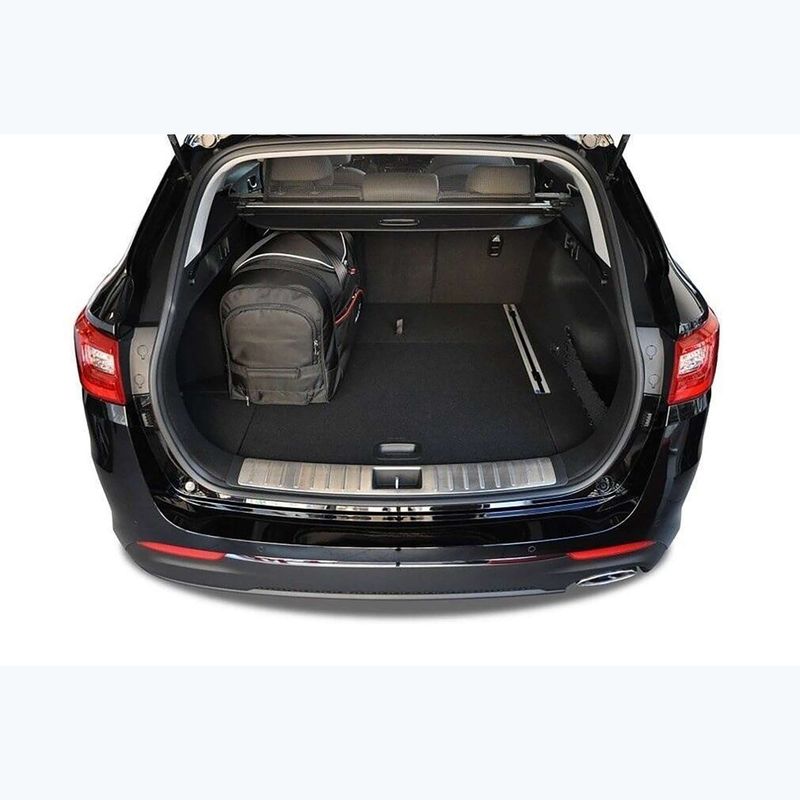 Set de genți pentru portbagaj KJUST Kia Optima Kombi 2016-2019 5 buc. black 15