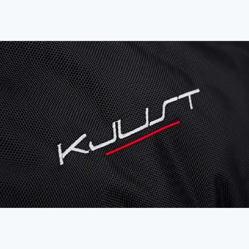KJUST set geantă portbagaj Renault Clio 2012-2019 3 buc. negru 10