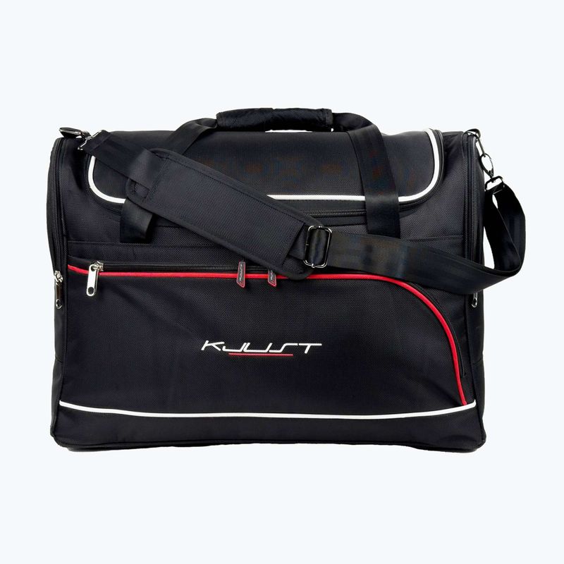 Set de genți pentru portbagaj KJUST Volvo S60 2018+ 5 buc. negru 3