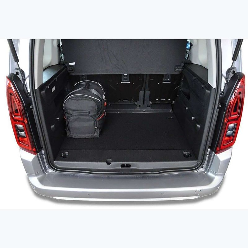 Set geantă portbagaj KJUST 2018 Opel Combo+ 6 buc negru. 15