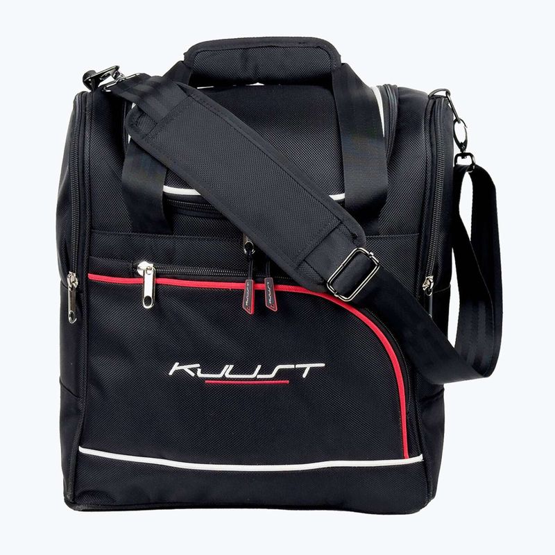 Set de genți pentru portbagaj KJUST Citroen C5 Aircross 2018+ 4 buc. black 4