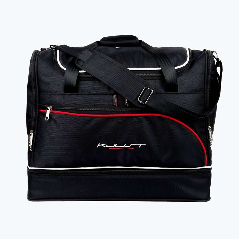 Set de genți pentru portbagaj KJUST Citroen C4 Cactus 2017-2021 3 buc. black 2