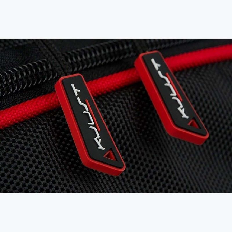 Set de genți pentru portbagaj KJUST BMW 1 Hatchback 2019+ 3 buc. black 7