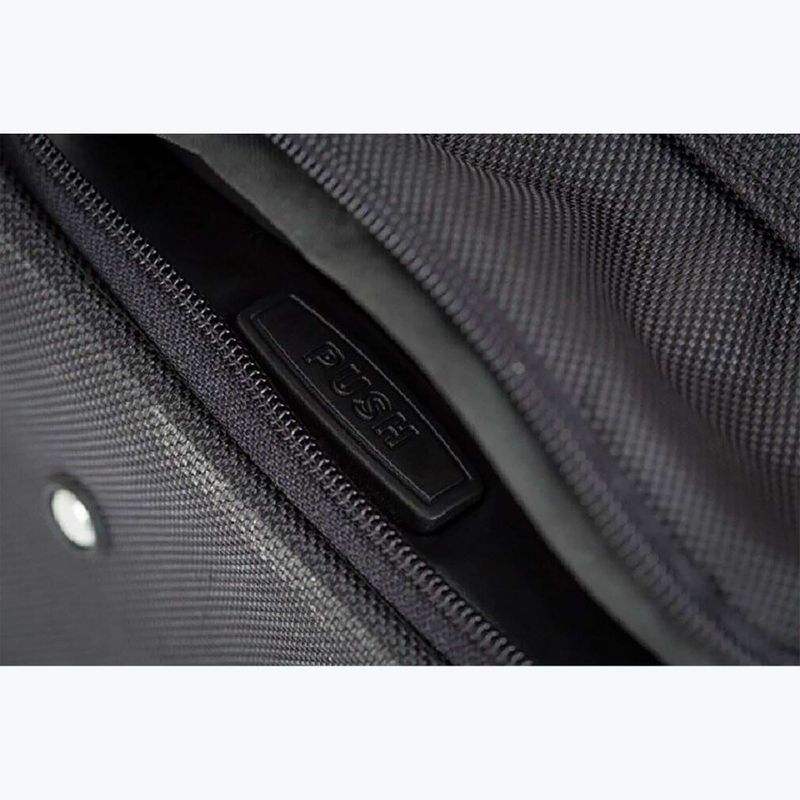 Set de genți pentru portbagaj KJUST BMW 1 Hatchback 2019+ 3 buc. black 9