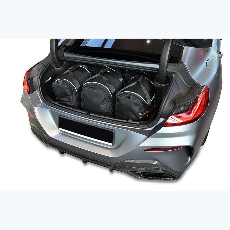 Set de genți pentru portbagaj KJUST BMW 8 Gran Coupe 2019+ 5 buc. black 13